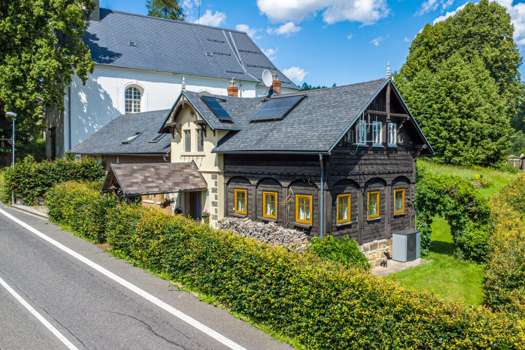 Prodej rodinného domu 170 m², pozemek 567 m² Jablonné v Podještědí - Petrovice