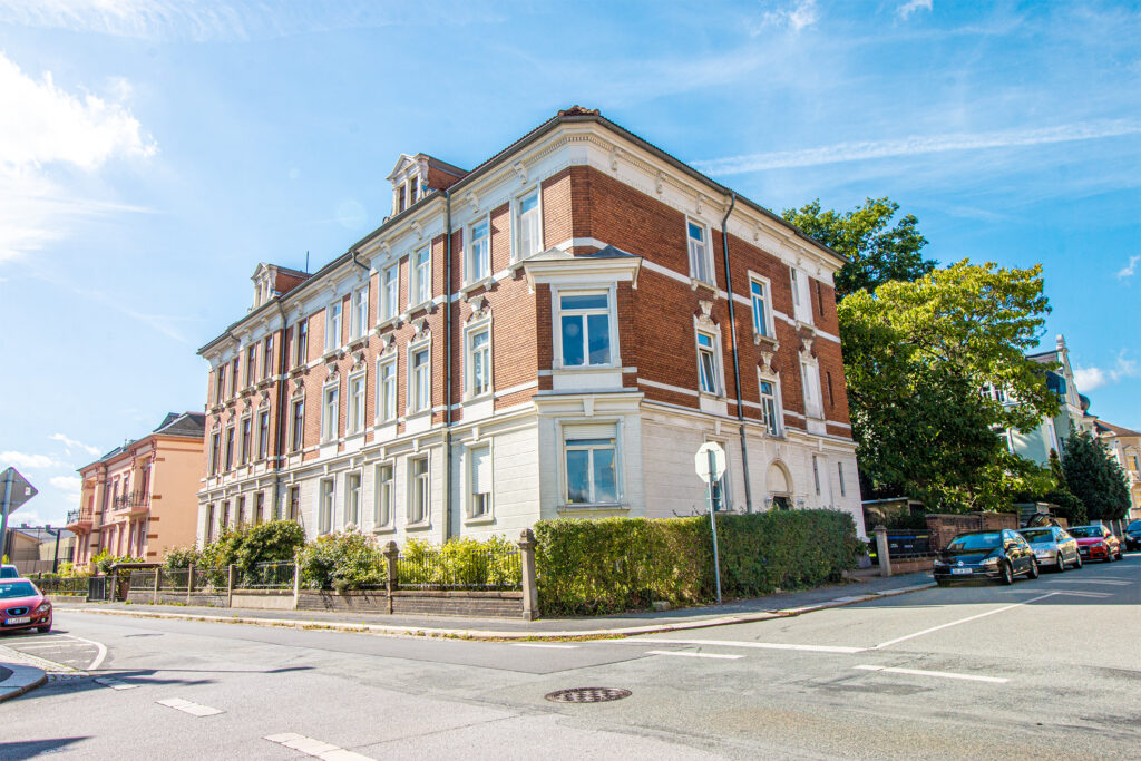 Prodej prostorných bytů ve vilách – Žitava, Německo