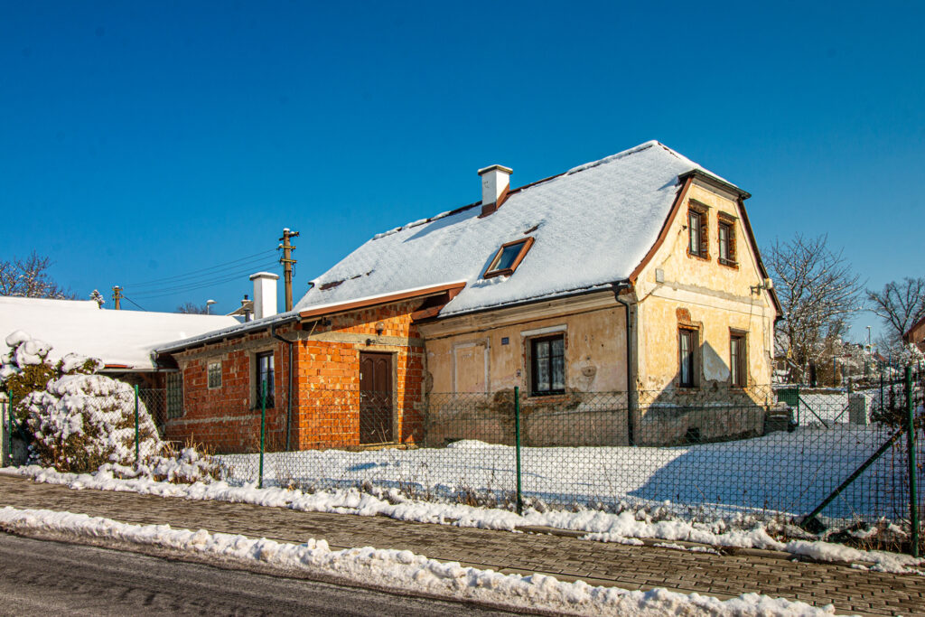 Prodej rodinného domu v Frýdlantě; Frýdlantu, ul. Kodešova