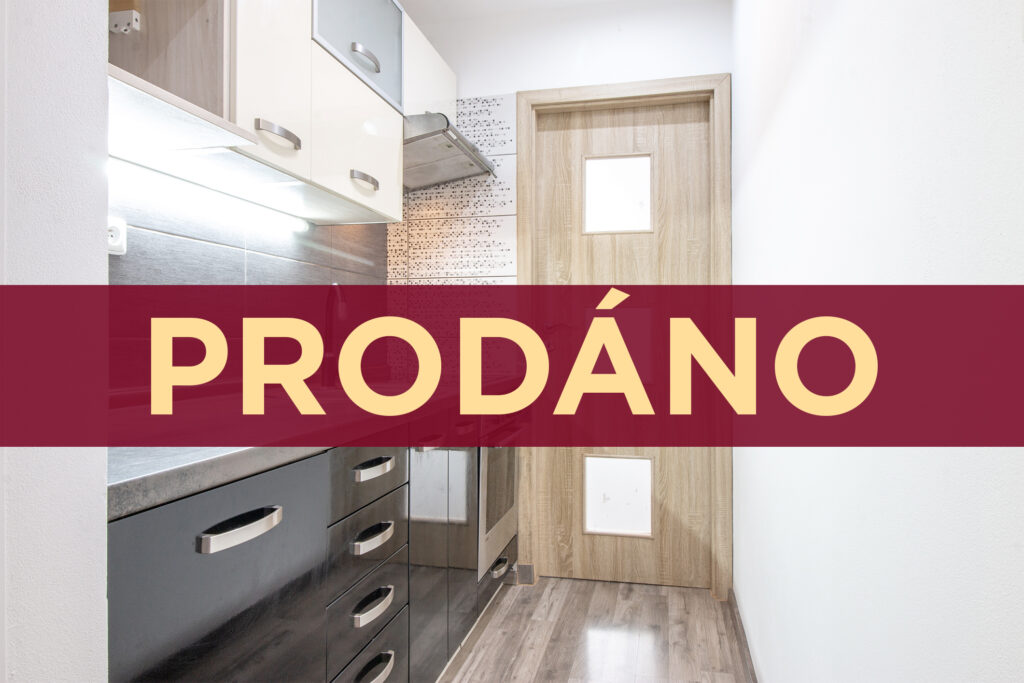 Prodej bytu 3+kk, 56 m², Liberec, ul. Kaplického