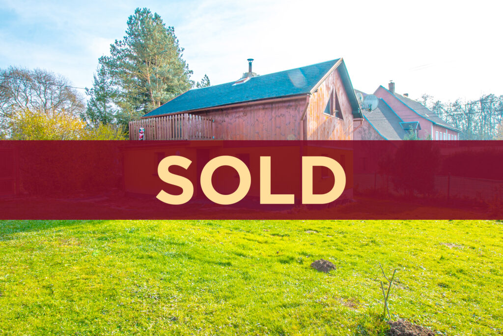 Sale family house in Křižany