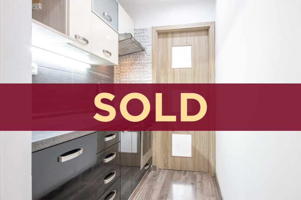 For sale appartement 3+kk, 56 m², Liberec, ul. Kaplického