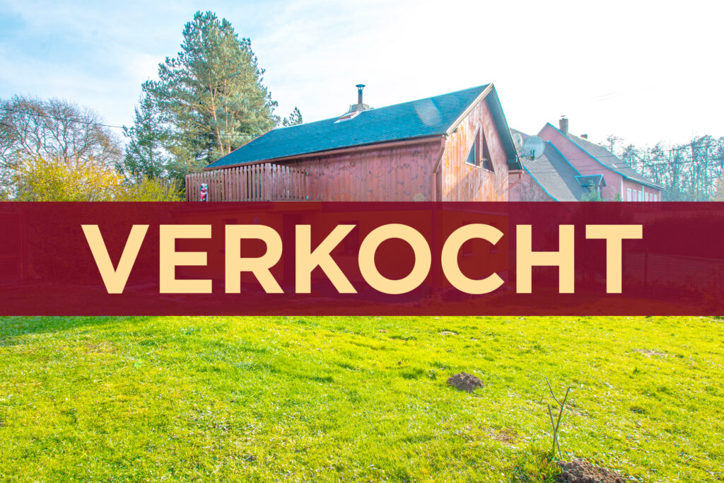 Verkoop gezinswoning in Křižany